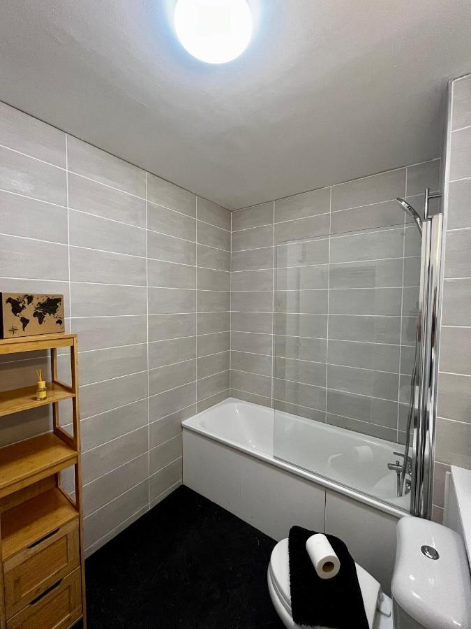 Superbe Appartement Confortable, Proche Centre Ville Ρεν Εξωτερικό φωτογραφία