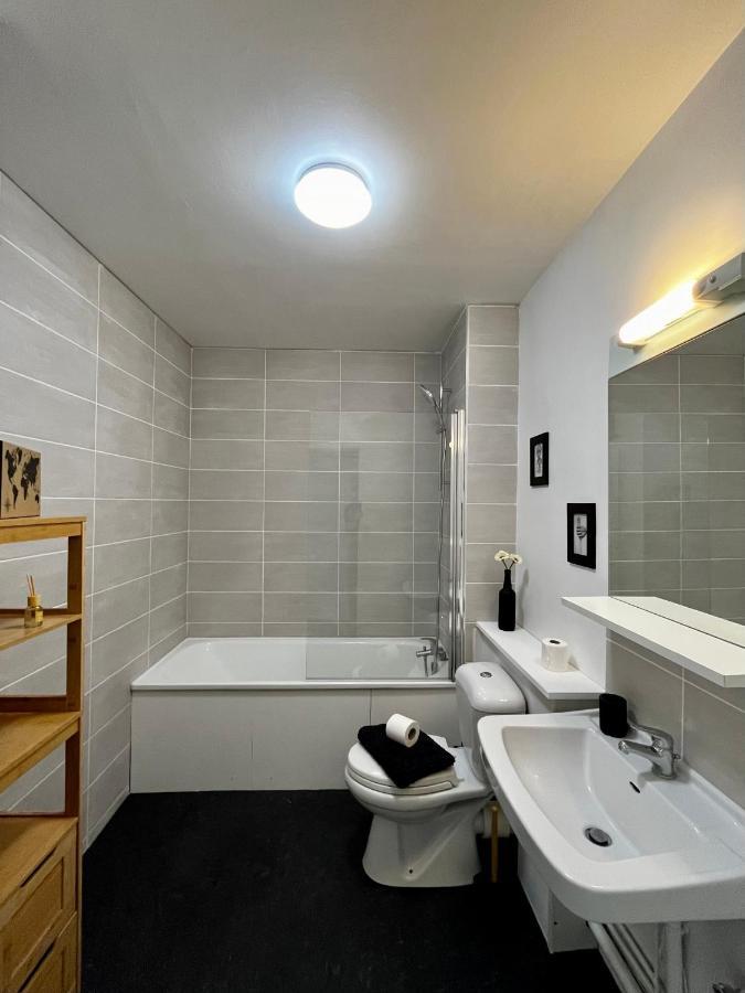 Superbe Appartement Confortable, Proche Centre Ville Ρεν Εξωτερικό φωτογραφία
