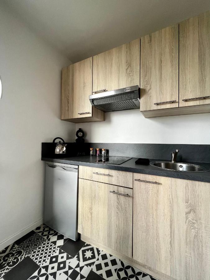 Superbe Appartement Confortable, Proche Centre Ville Ρεν Εξωτερικό φωτογραφία