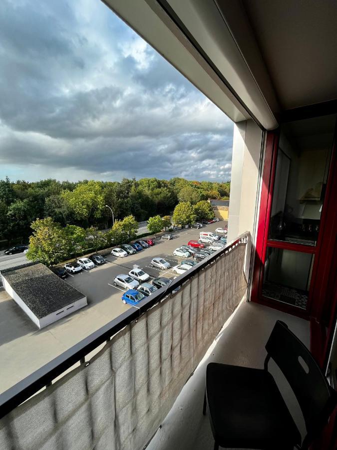 Superbe Appartement Confortable, Proche Centre Ville Ρεν Εξωτερικό φωτογραφία
