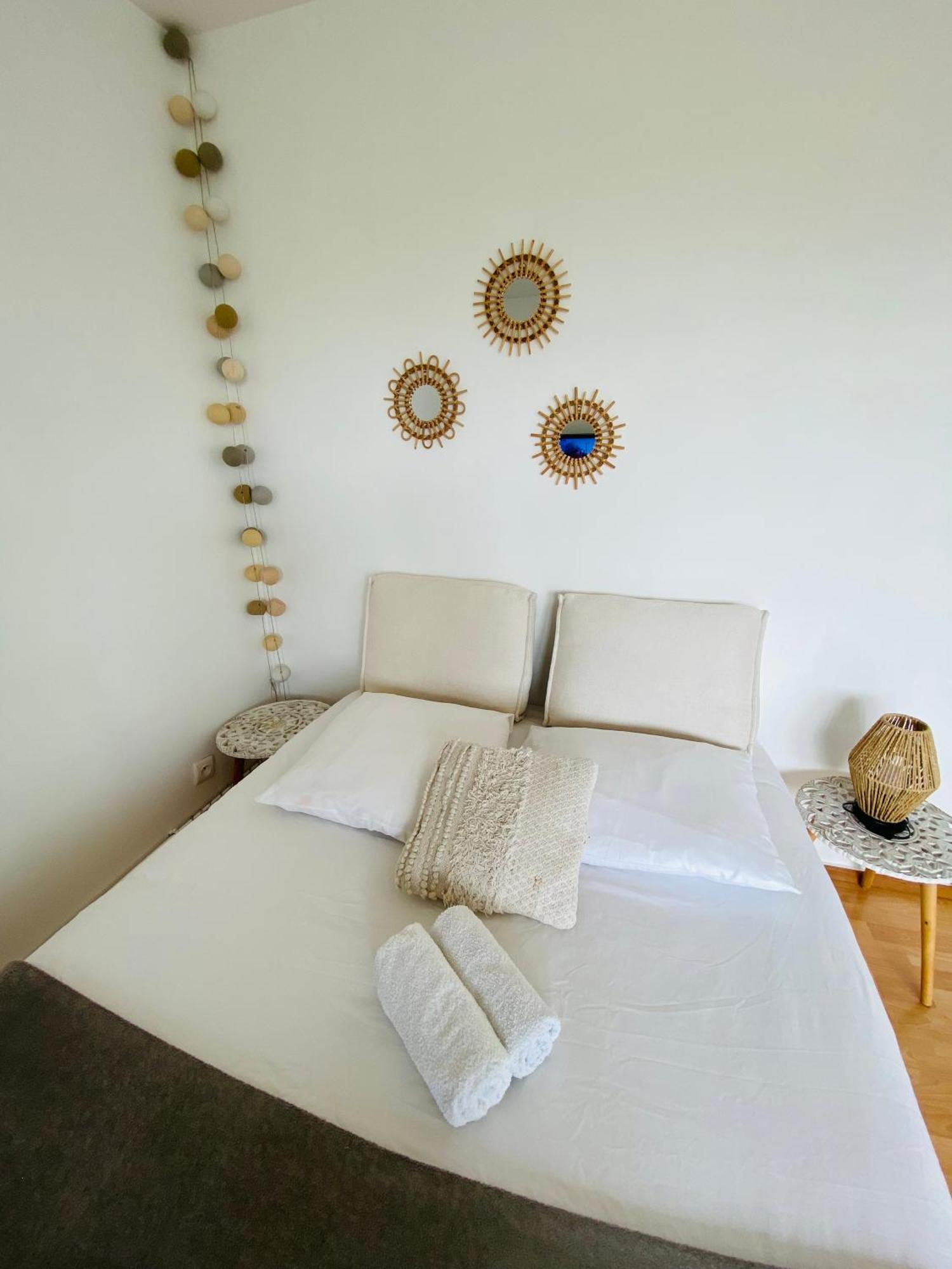 Superbe Appartement Confortable, Proche Centre Ville Ρεν Εξωτερικό φωτογραφία