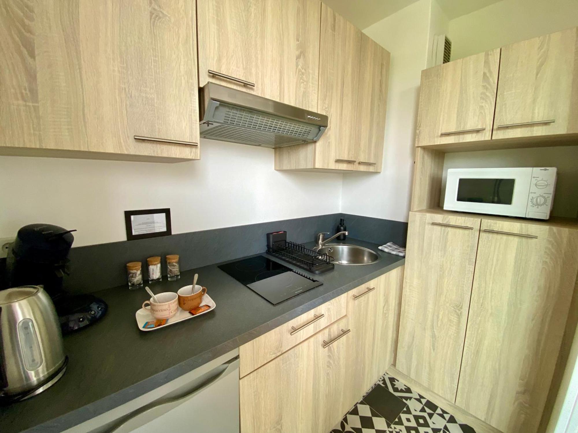 Superbe Appartement Confortable, Proche Centre Ville Ρεν Εξωτερικό φωτογραφία