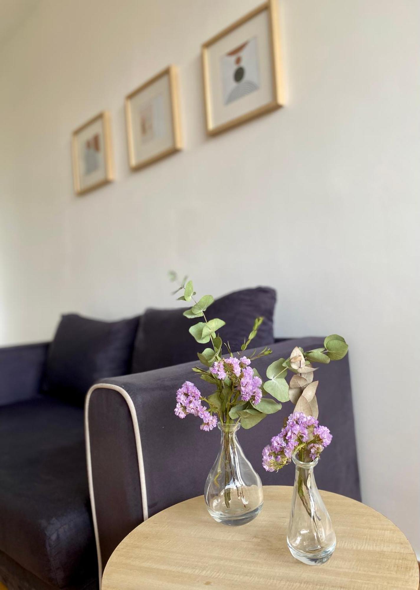 Superbe Appartement Confortable, Proche Centre Ville Ρεν Εξωτερικό φωτογραφία