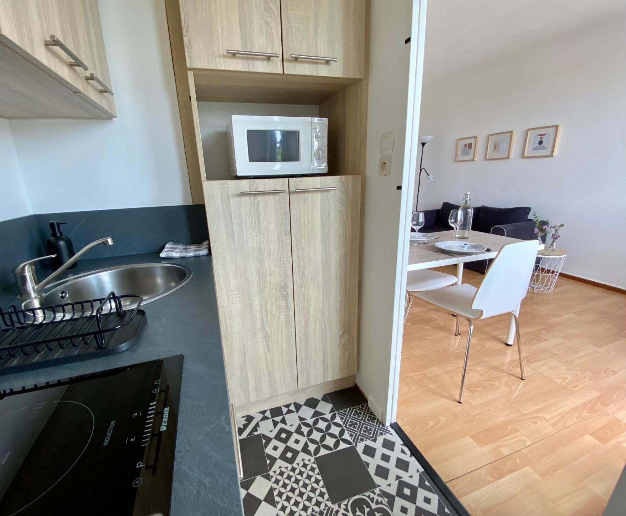 Superbe Appartement Confortable, Proche Centre Ville Ρεν Εξωτερικό φωτογραφία