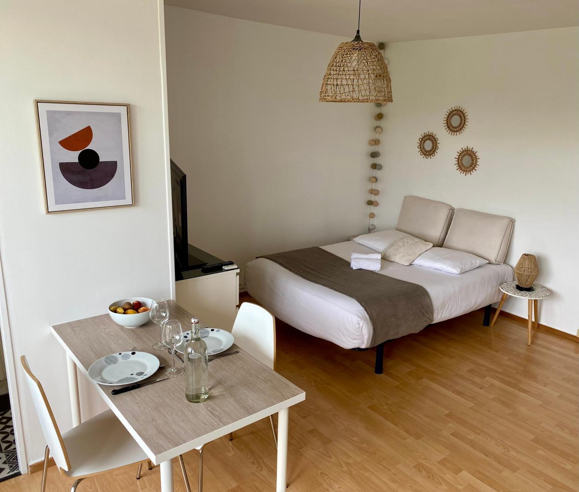 Superbe Appartement Confortable, Proche Centre Ville Ρεν Εξωτερικό φωτογραφία