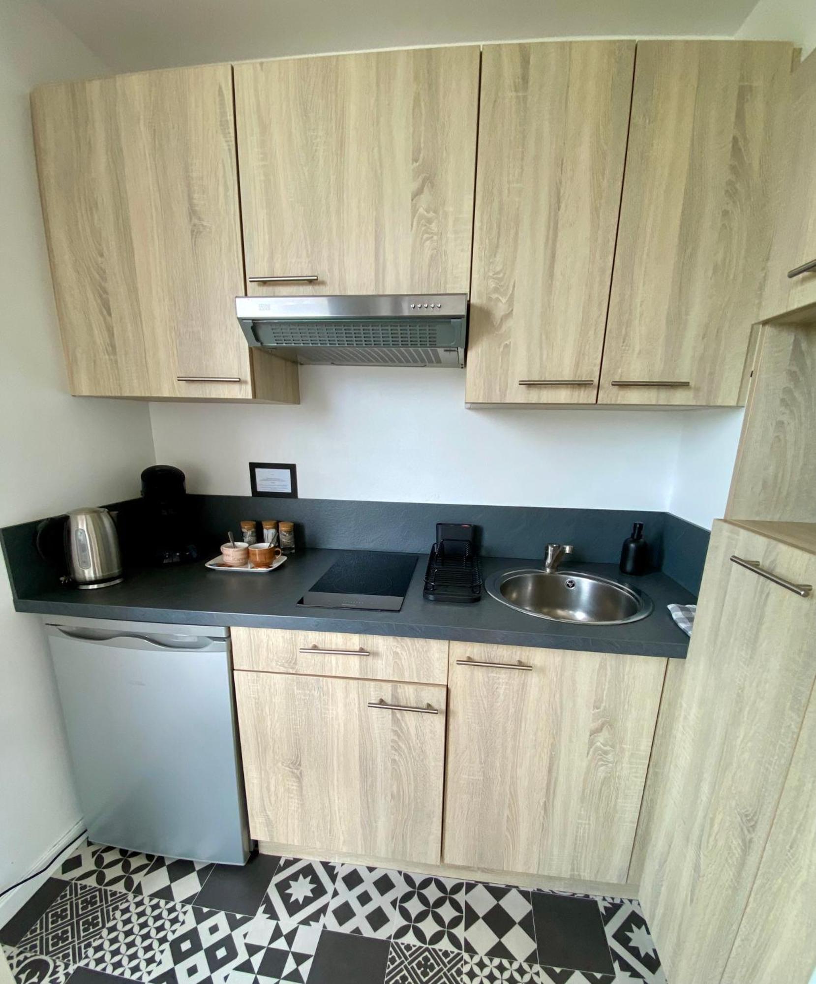Superbe Appartement Confortable, Proche Centre Ville Ρεν Εξωτερικό φωτογραφία