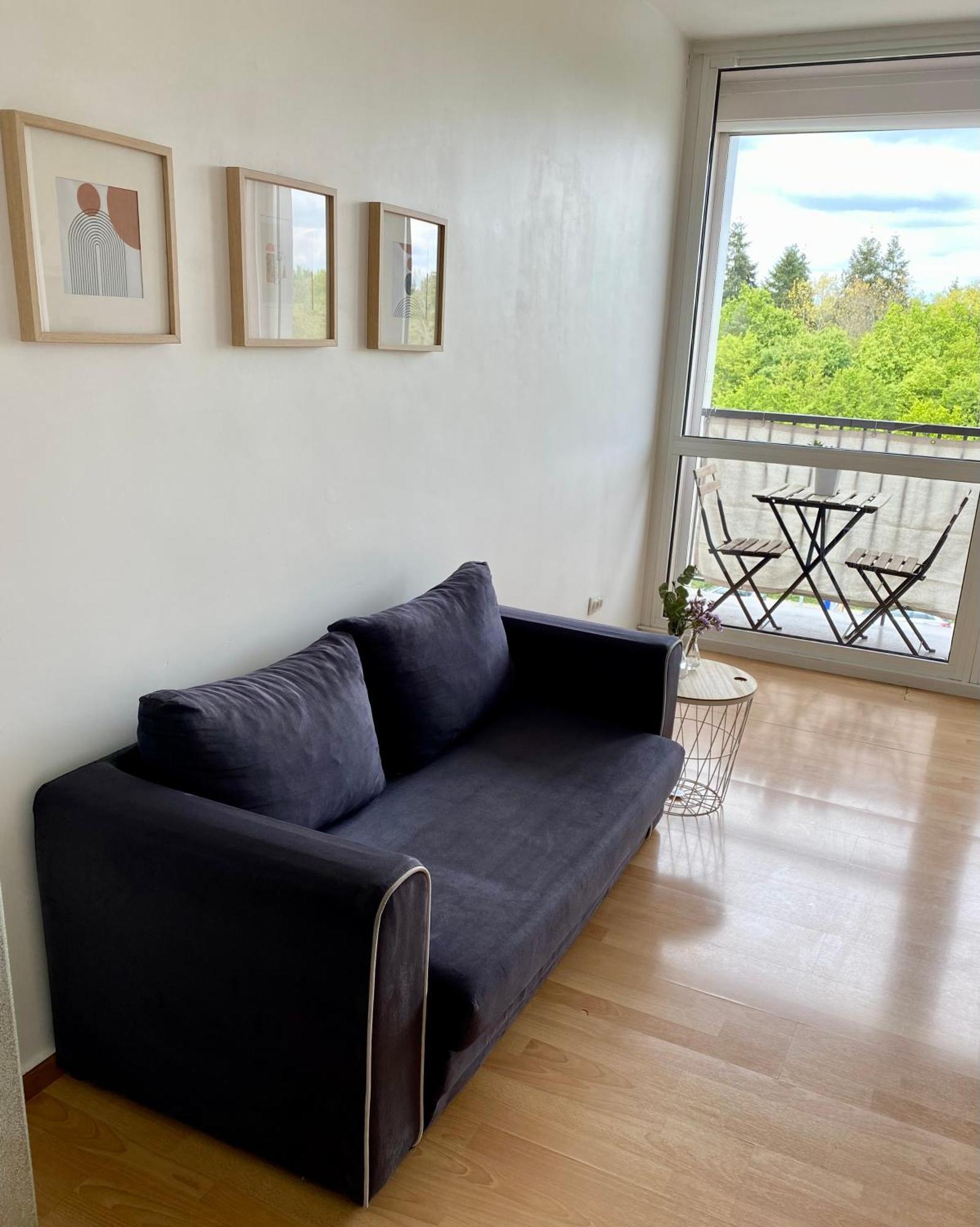 Superbe Appartement Confortable, Proche Centre Ville Ρεν Εξωτερικό φωτογραφία