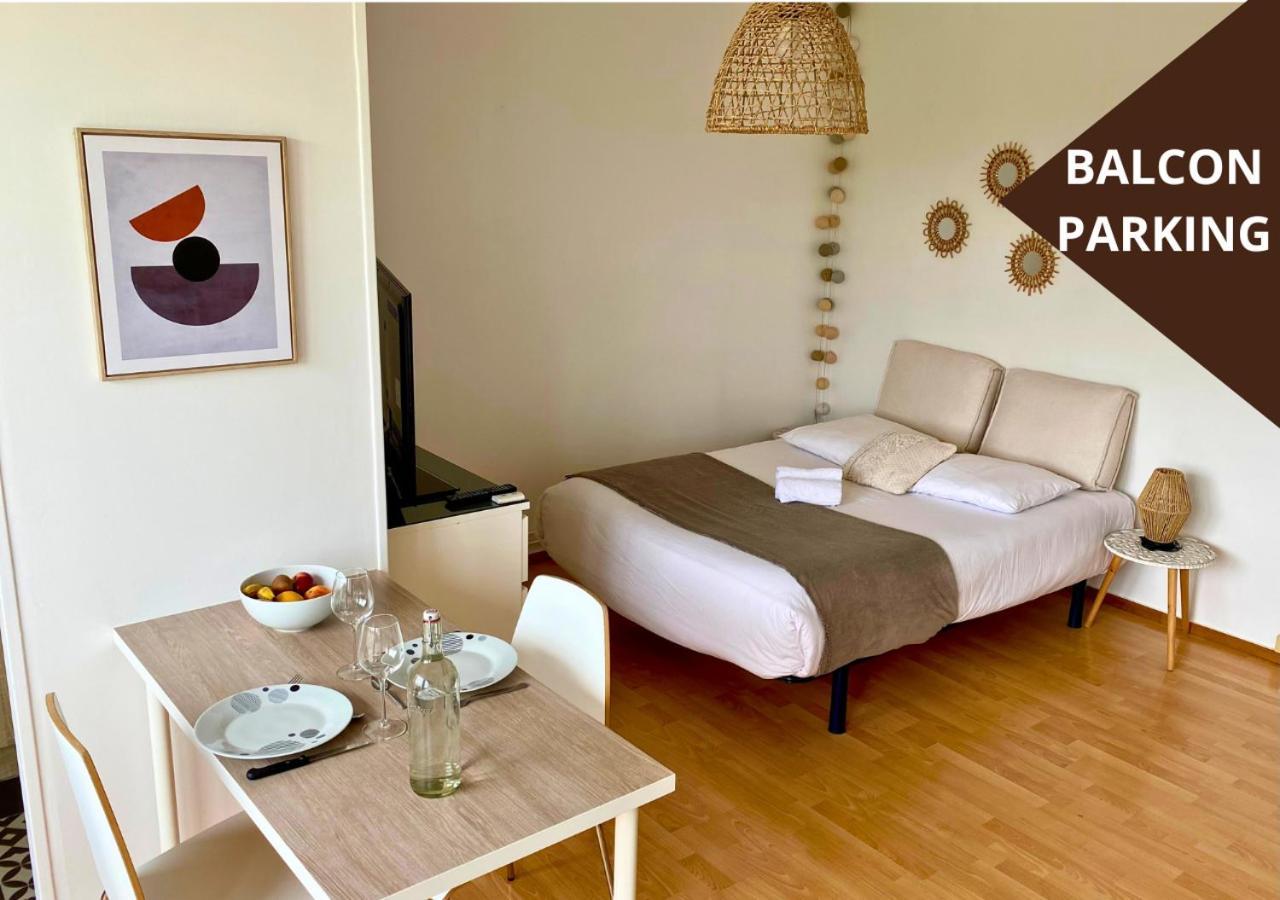 Superbe Appartement Confortable, Proche Centre Ville Ρεν Εξωτερικό φωτογραφία